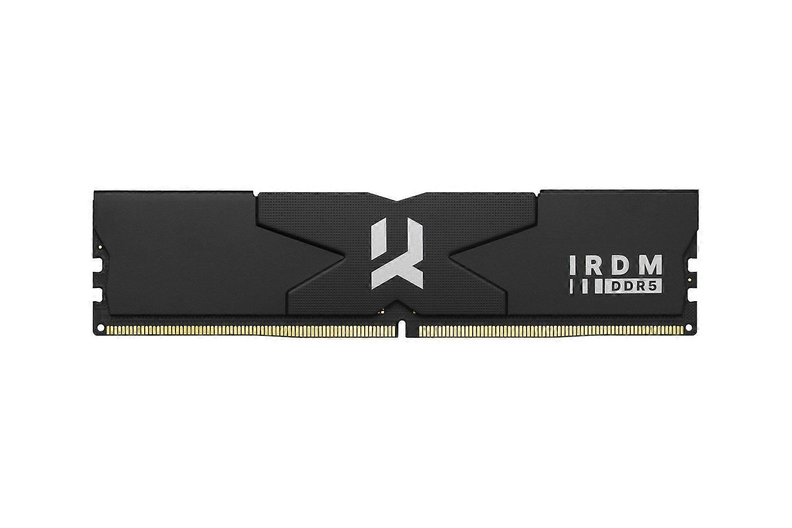 Goodram Irdm Ddr5 Ir-6000d564l30s/32gdc Memory Module 32 Gb 2 X 16 Gb 6000 Mhz