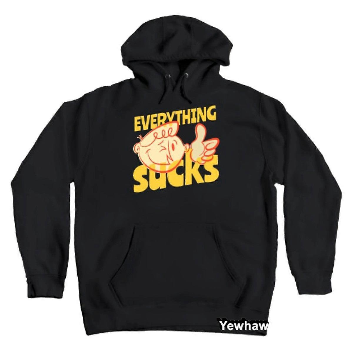 Everything Sucks Hoodie