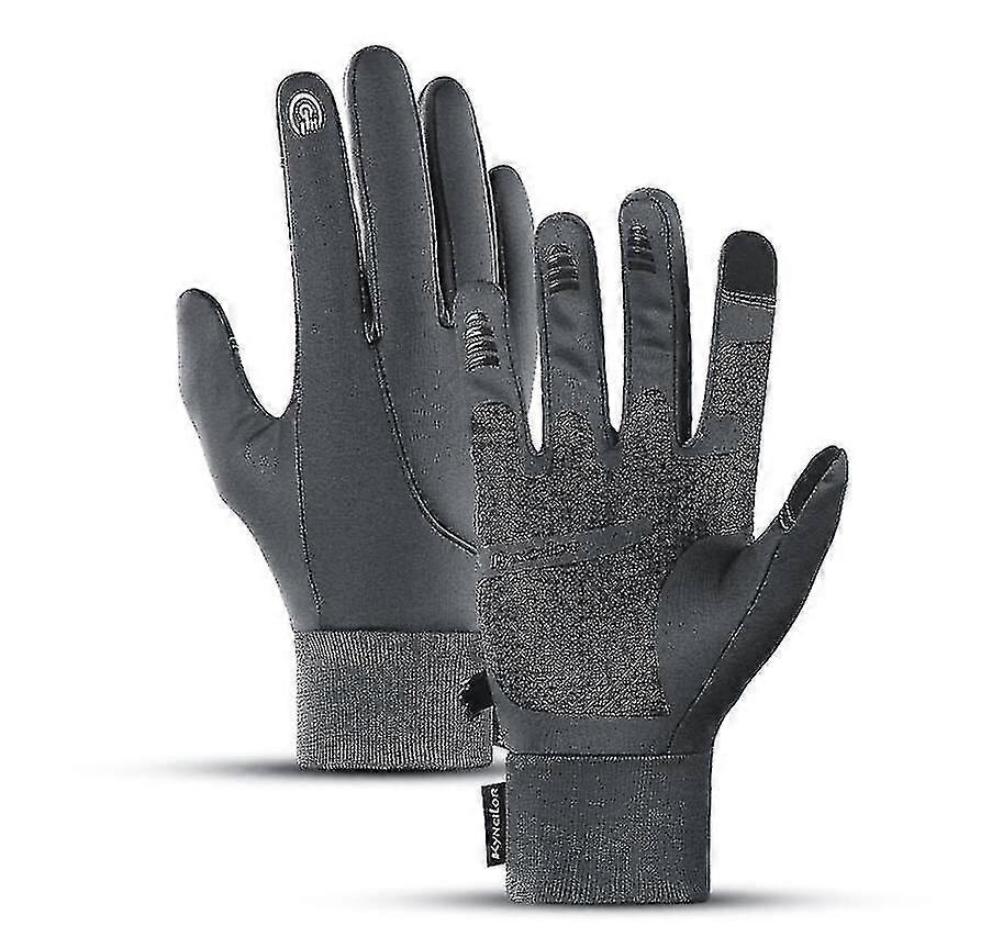 Kyncilor Warm Winter Gloves With Touch Function-sizem