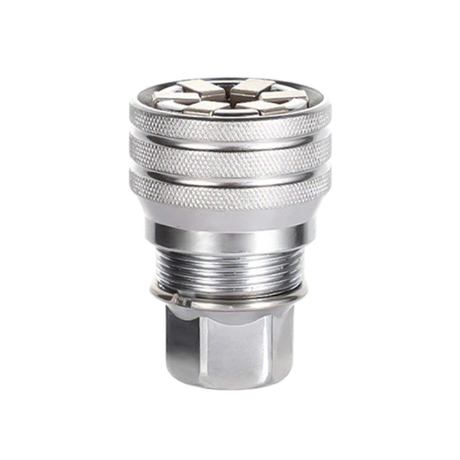 Multi-Function Universal Socket Wrench Tool Adjustable High Torque Ratchet Torque Wrench Adapter Maintenance Tool