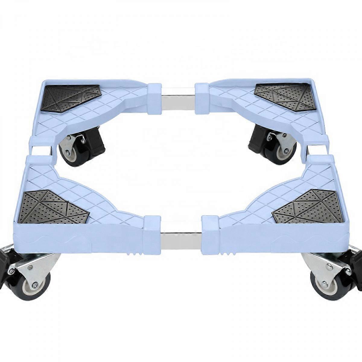 Pedestal For Washing Machine, Refrigerator And Dryer, Adjustable From 5066 Cm -HK1030