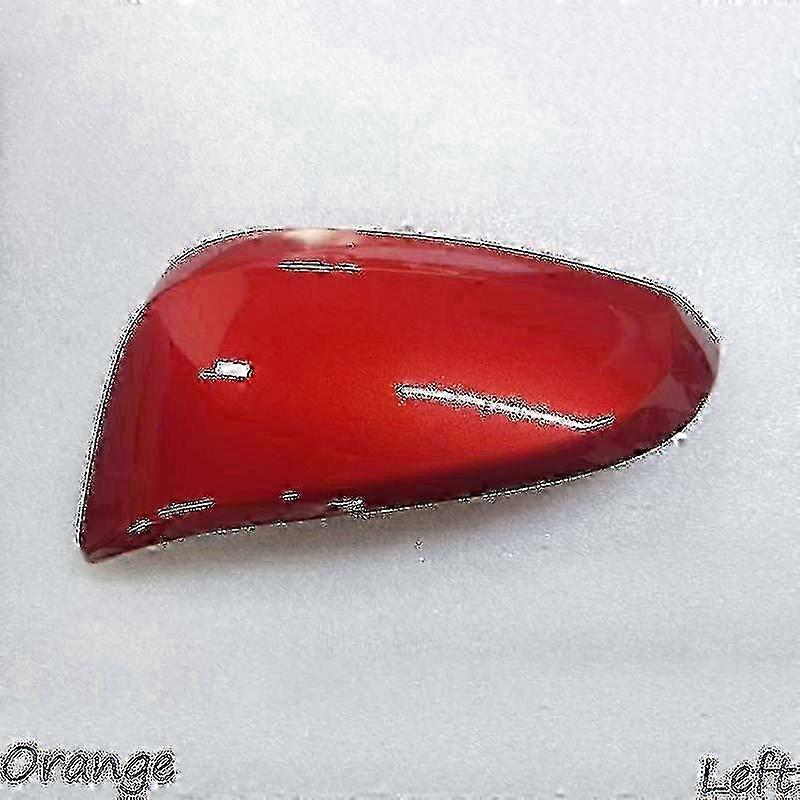 Car Side Mirror Cover for Toyota RAV4 2013-2019, Reverse Mirror Shell Replacement