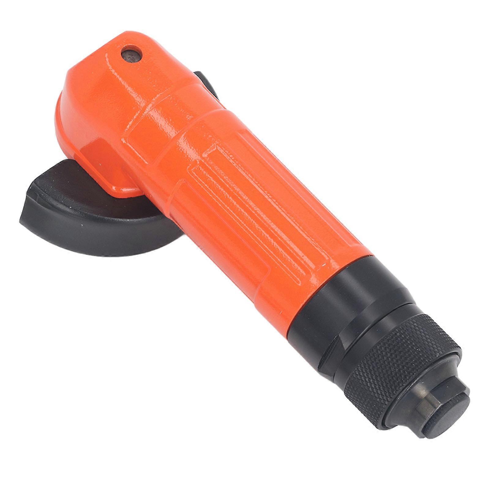 Small Angle Grinder Tool 2in Cordless Air Pneumatic Polisher Grinding Machine Tool