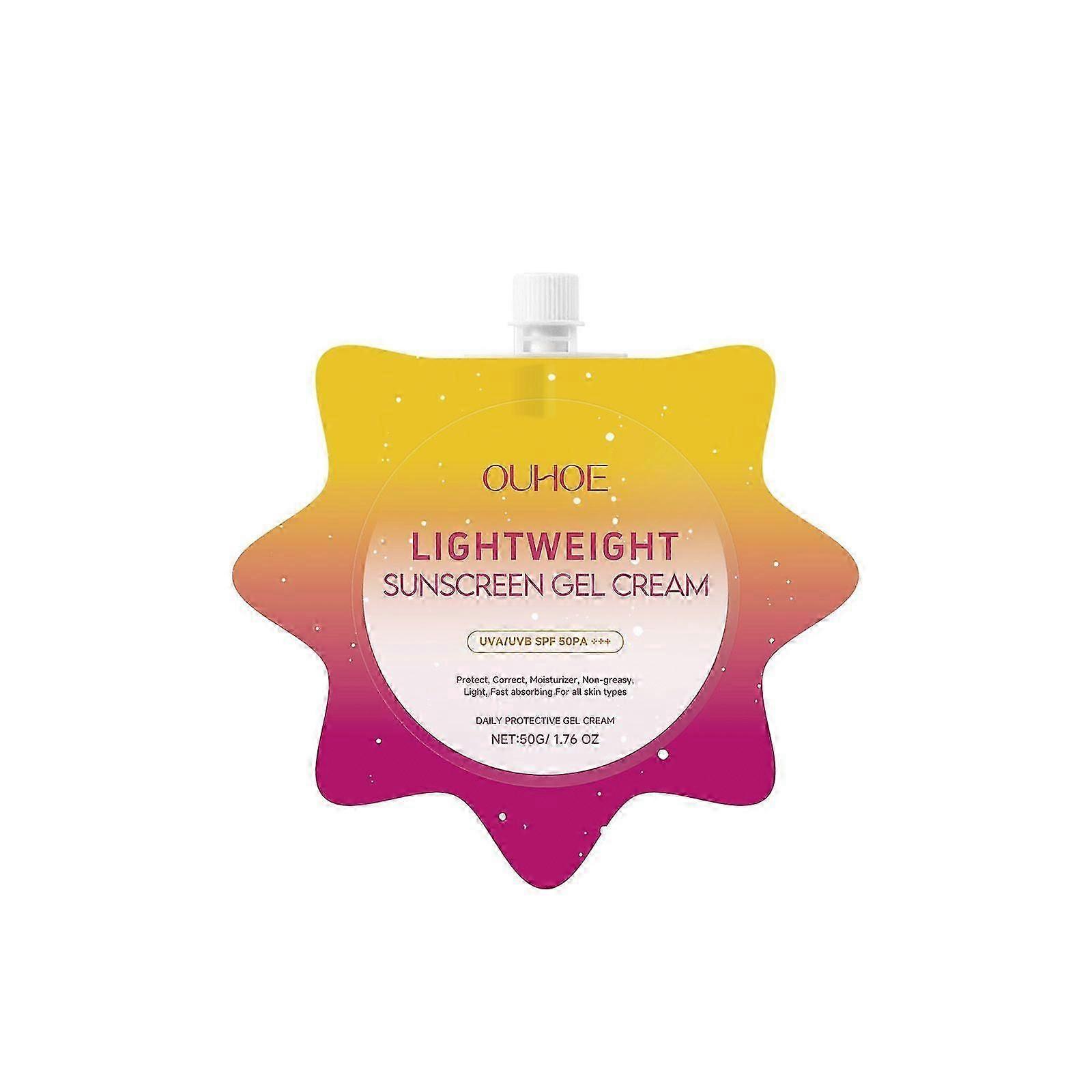Brightening Gel Cream