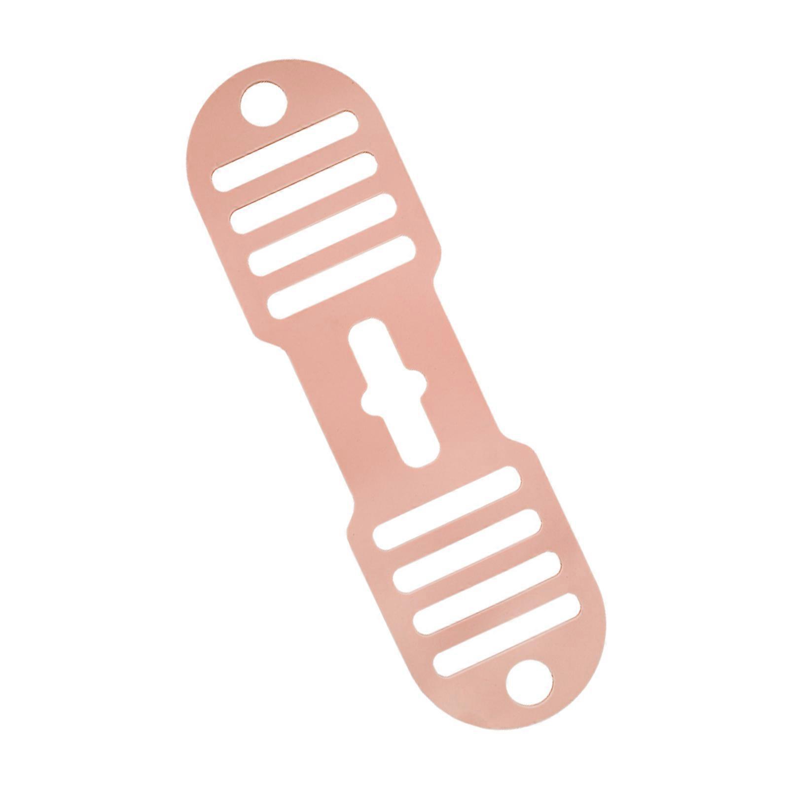 Multifunctional Silicones Cookware Lid Holders Efficient Elastic Bands Secure For Cooking Dishwasher Safe Convenient Designs   pink