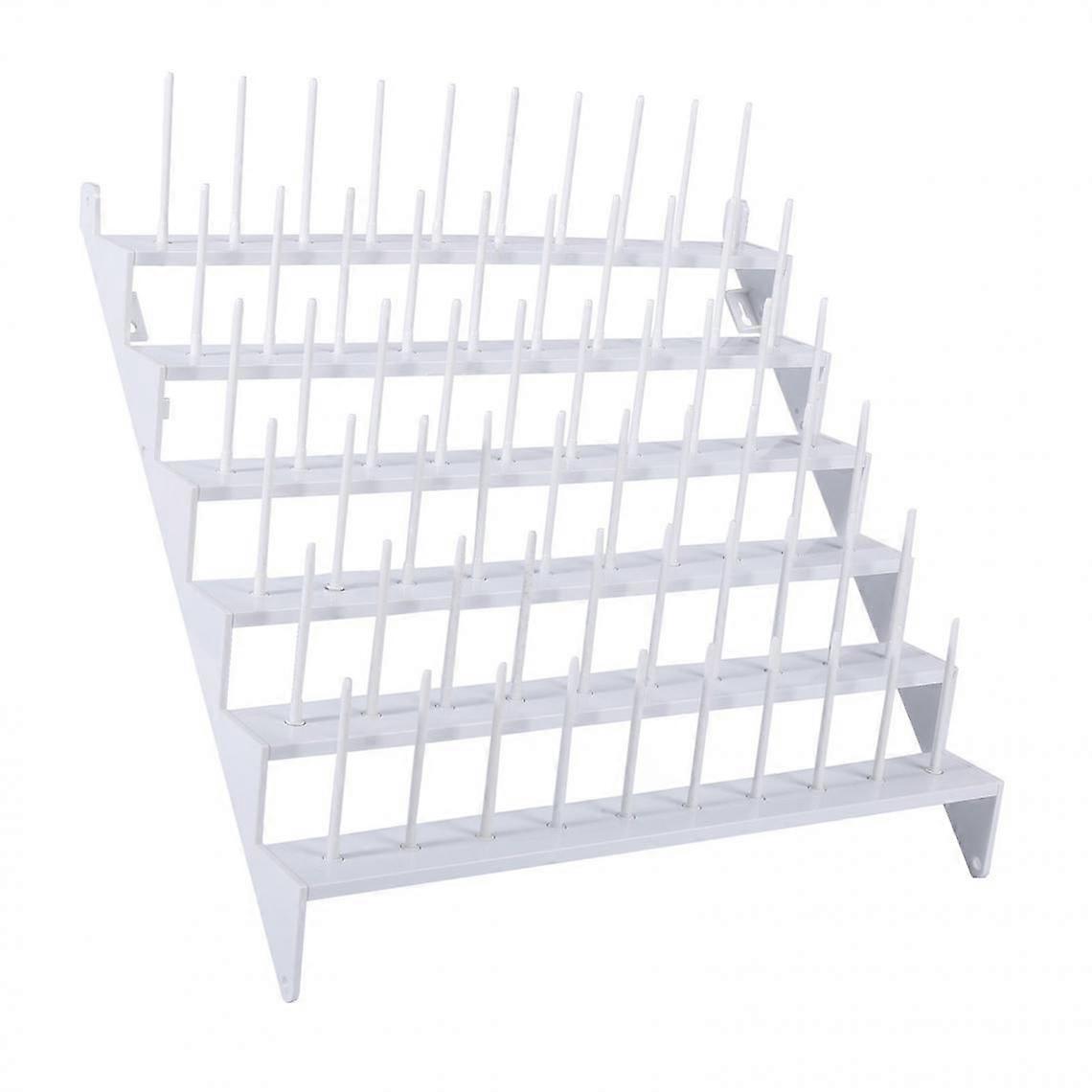 Sewing Thread Organizer Storage Wall Rack