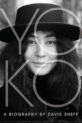 Yoko by David Sheff Hardback Book
