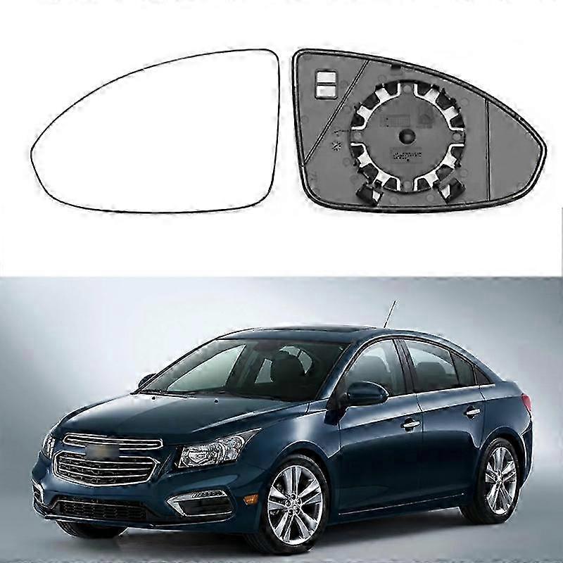 Applicable To 11 16 Models Chevrolet Cruze Rear View Lens Rearview Mirror