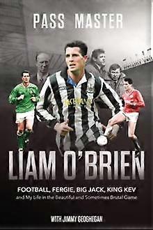Pass Master by Liam OBrien Hardback Book