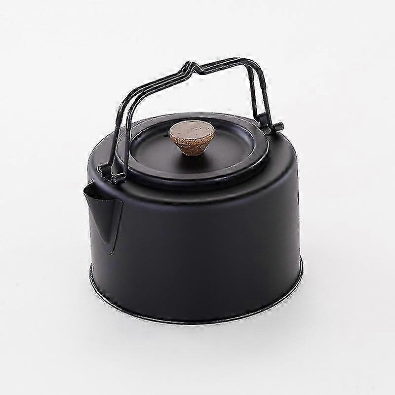 Kettle Teapot Camping Kettle Gas Quick Heating Teapot
