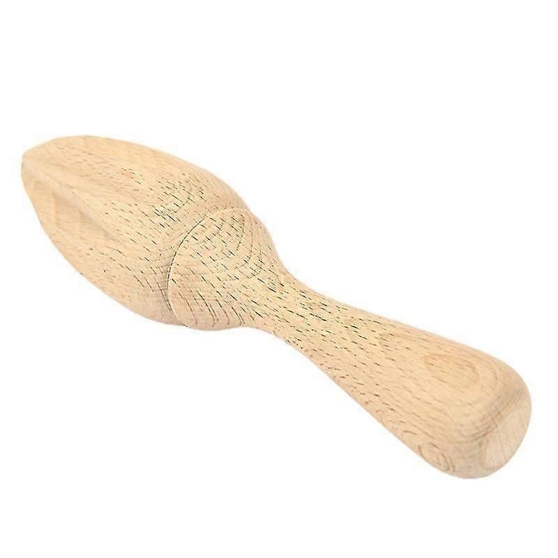 Lemon Squeezer Ruimer - Citrus Squeezer - Good Grips Houten Ruimer - Sinaasappelsap Squeezer