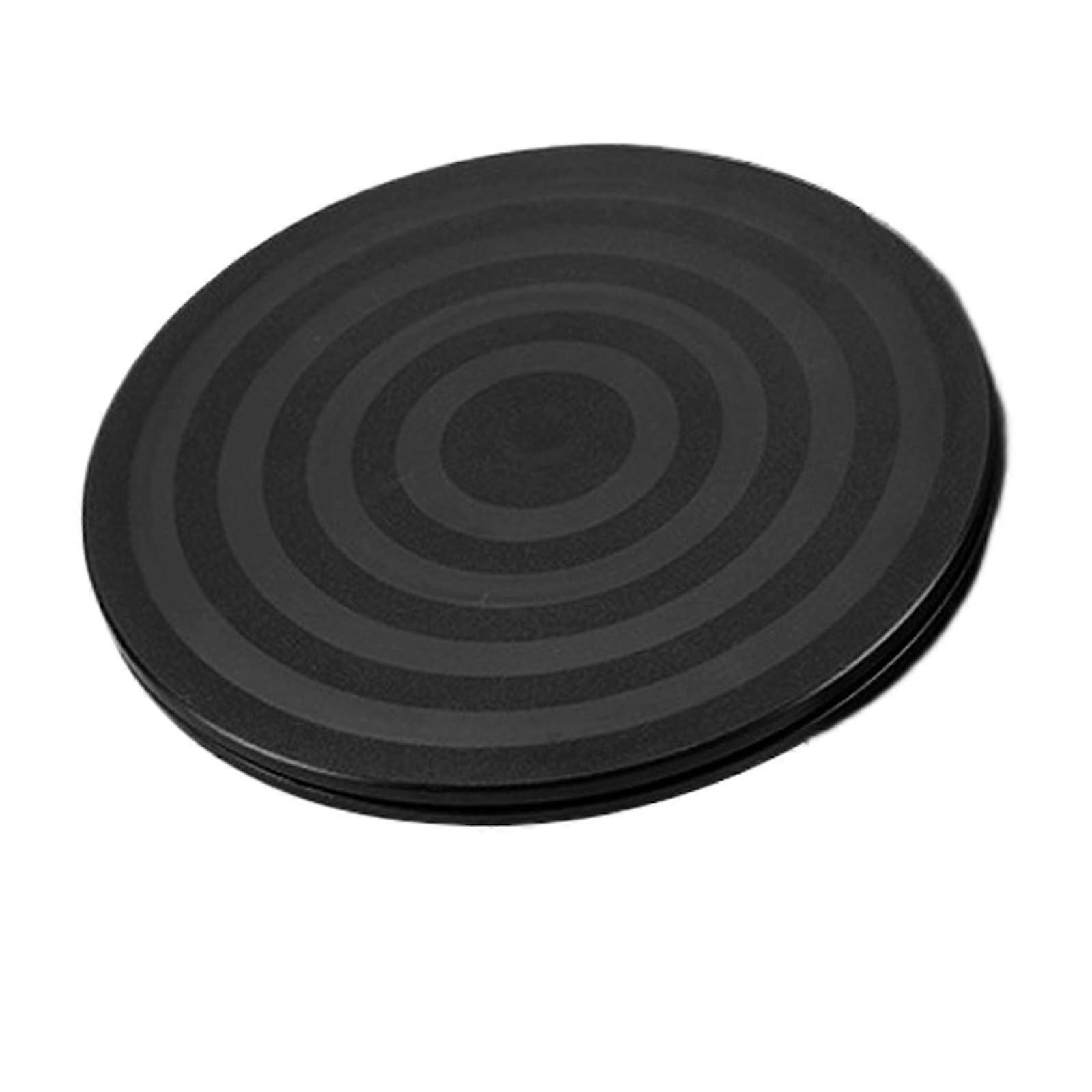 Rotation Turntable Platform 20 Cm Polypropylene PP 360 Degree Rotation Clay Sculpting For Artists And Hobbyists