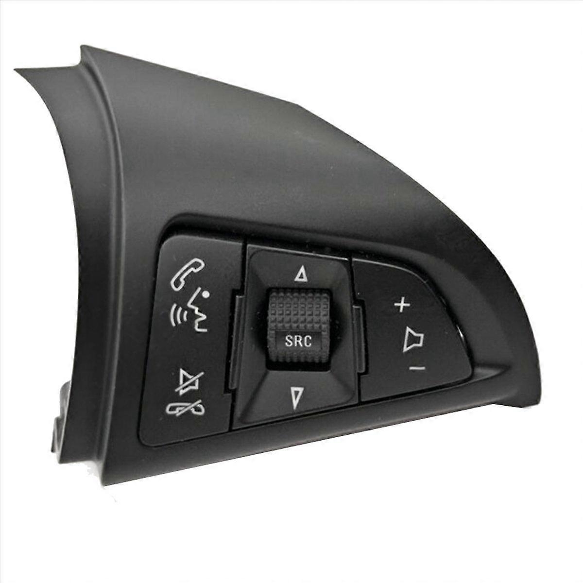 96892140 Left Speed Cruise Control Switch for 2009 -2014 Steering Wheel Button with Wire Harness