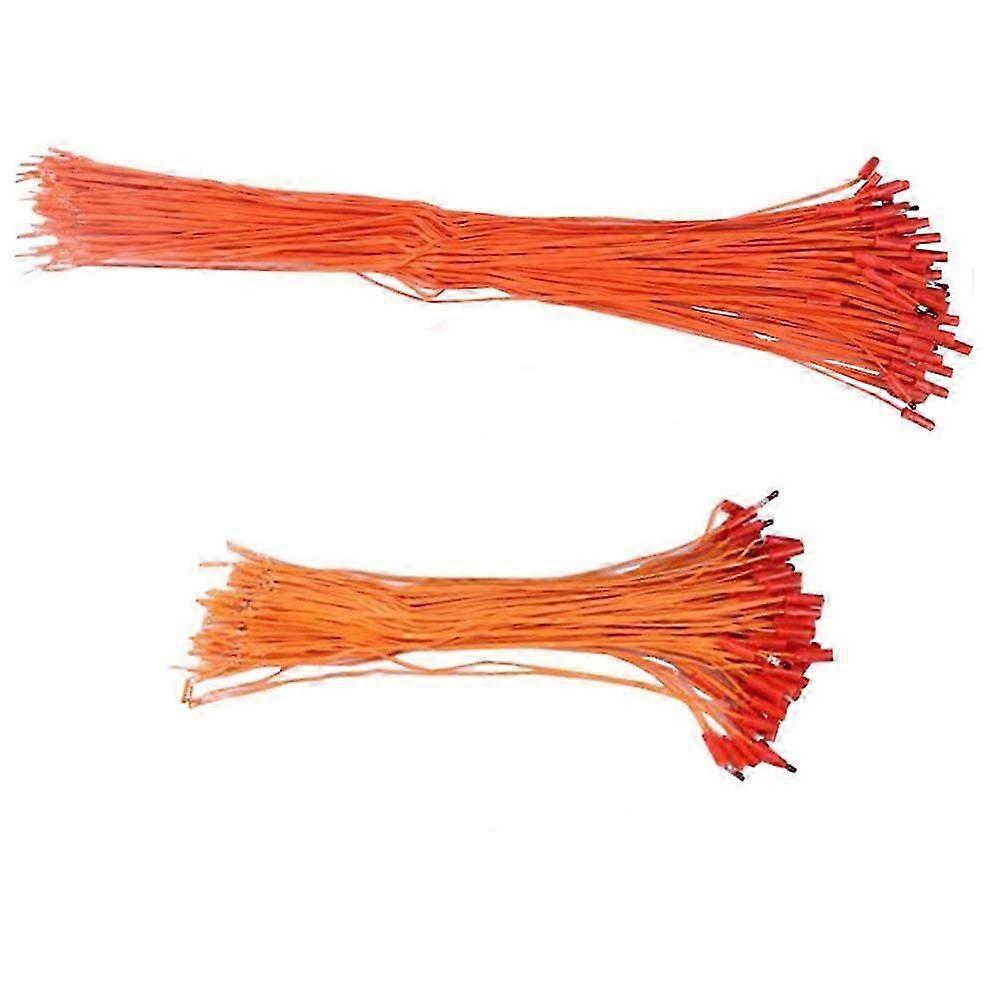 10-100pcs/lot 11.811in Electric Connecting Wire for Fireworks Firing System Igniter New