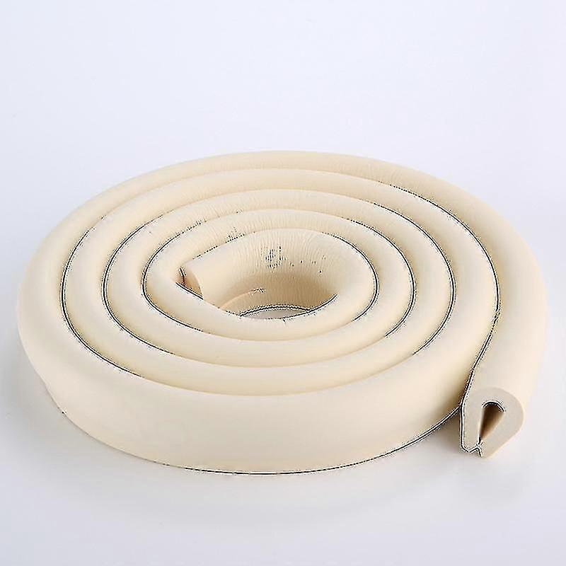 2m U Shape Baby Safety Soft Corner Edge Foam Guard Cushion For Glass Table