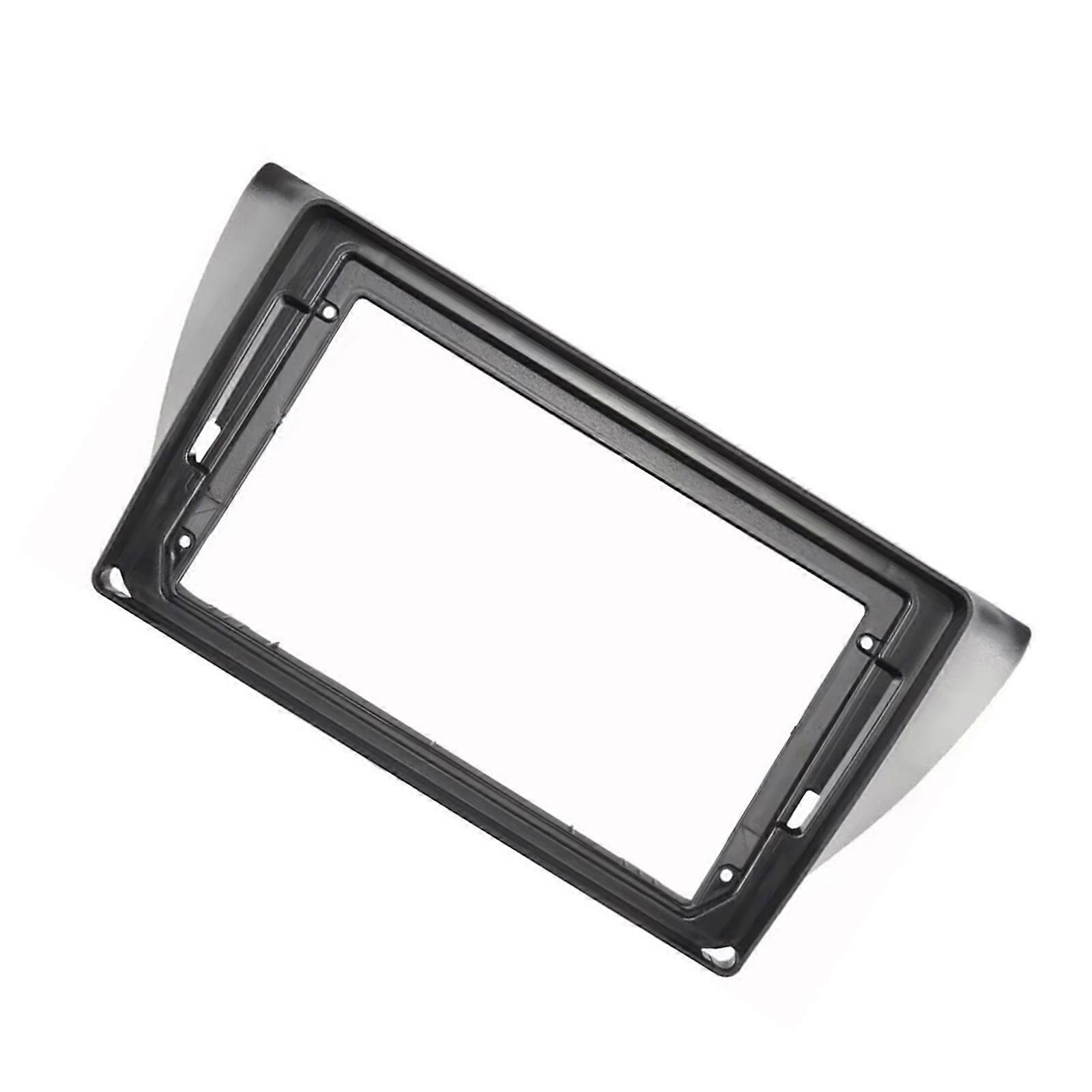 Style ABS Radio For 1994 1998 V40 Dashboard Fits Universal 9 Inch Multimedia Displays Multicolor