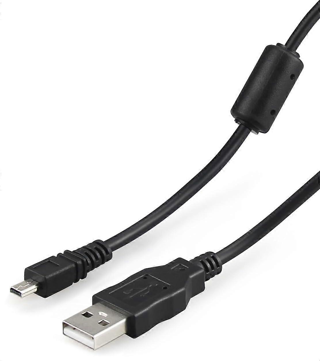 Cord Replacement for Nikon DSLR D7100 USB Cable - UC-E6 UC-E17 UC-E23 Transfer Photo Data