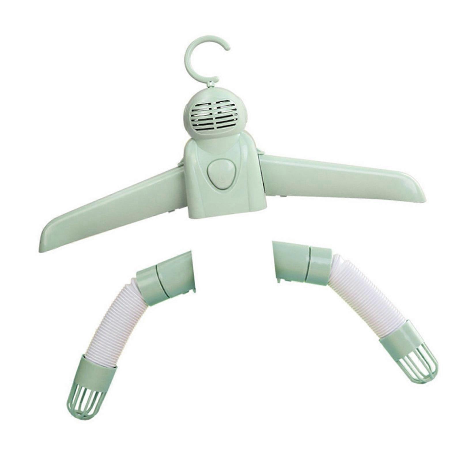 Garment Dryer Remote Operated Quick Dry Technology Foldable Compact Design Quiet Energy Efficient for Dorm Apartments  2