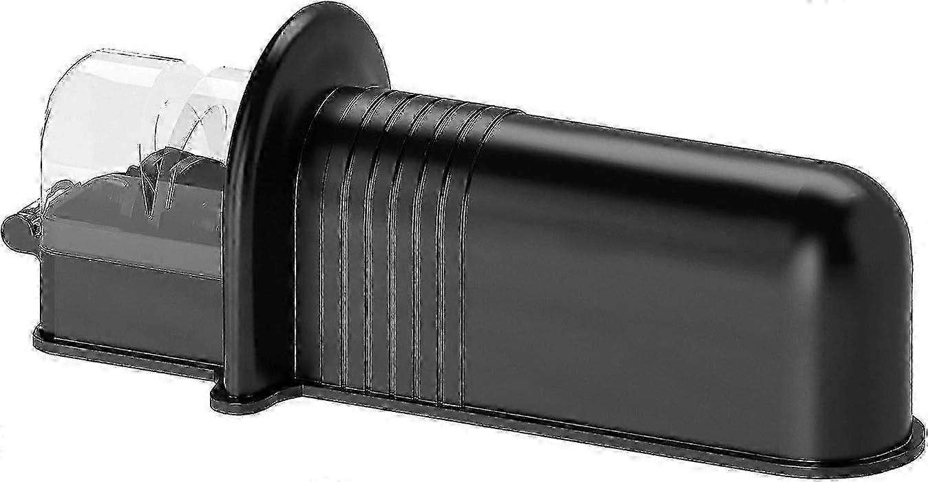 1 X ASPEKT - Messerschärfer, schwarz