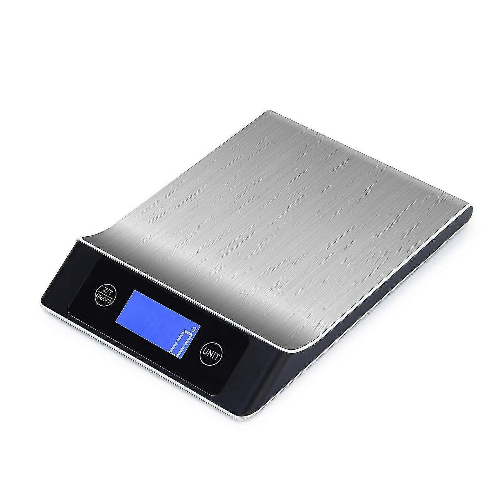 high precision talking kitchen scale for cooking and baking
