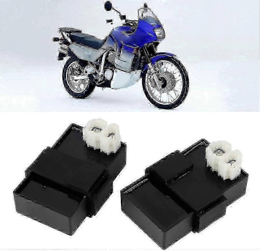 High Performance Ignitor CDI Box Module Unit for XL600V Transalp 1987-1996 / XRV650 Africa Twin 198
