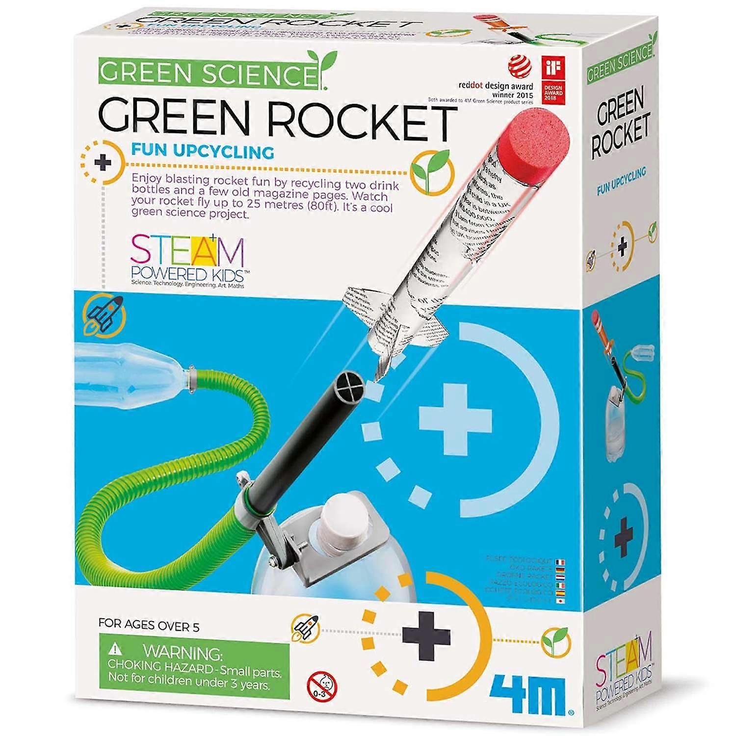 Green Science - Green Rocket