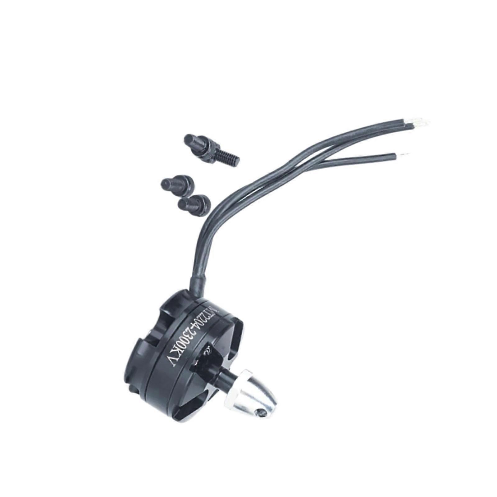 MT2204 2300KV Brushless Motor 2204-2300KV For Multirotor Aircraft Brushless Engine Excellent Durability Multicolor