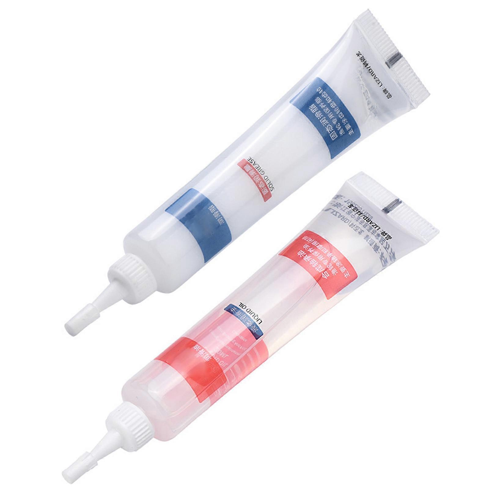 20ml Fishing Reels Lubricants Greases Oil Combo Rusts Protecting Maintenance for Smooth Casting and Longevity Multicolor