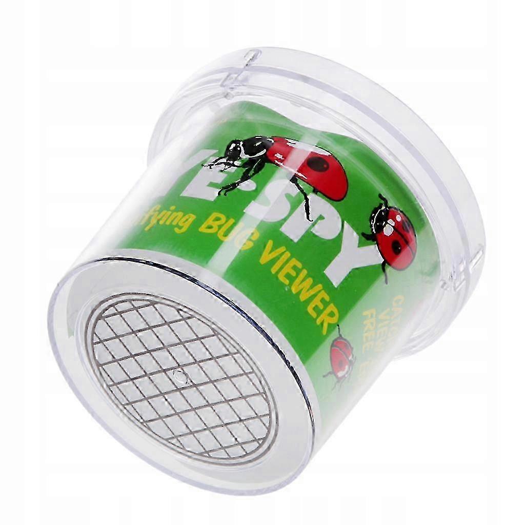 4xinsect Viewer Magnifier Jar Box