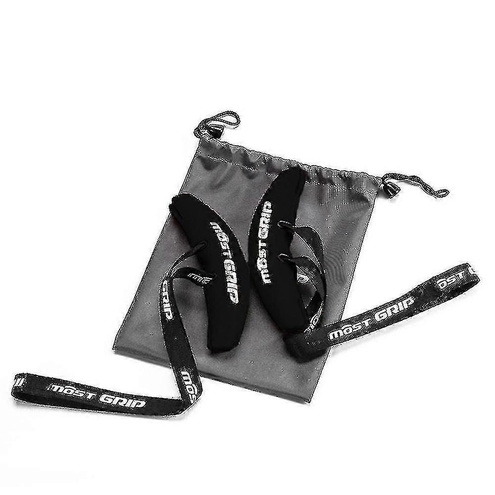 2 Pcs Grips Dynamic Training Grip Pull-up Bars Handle Exercise Fitness Handle