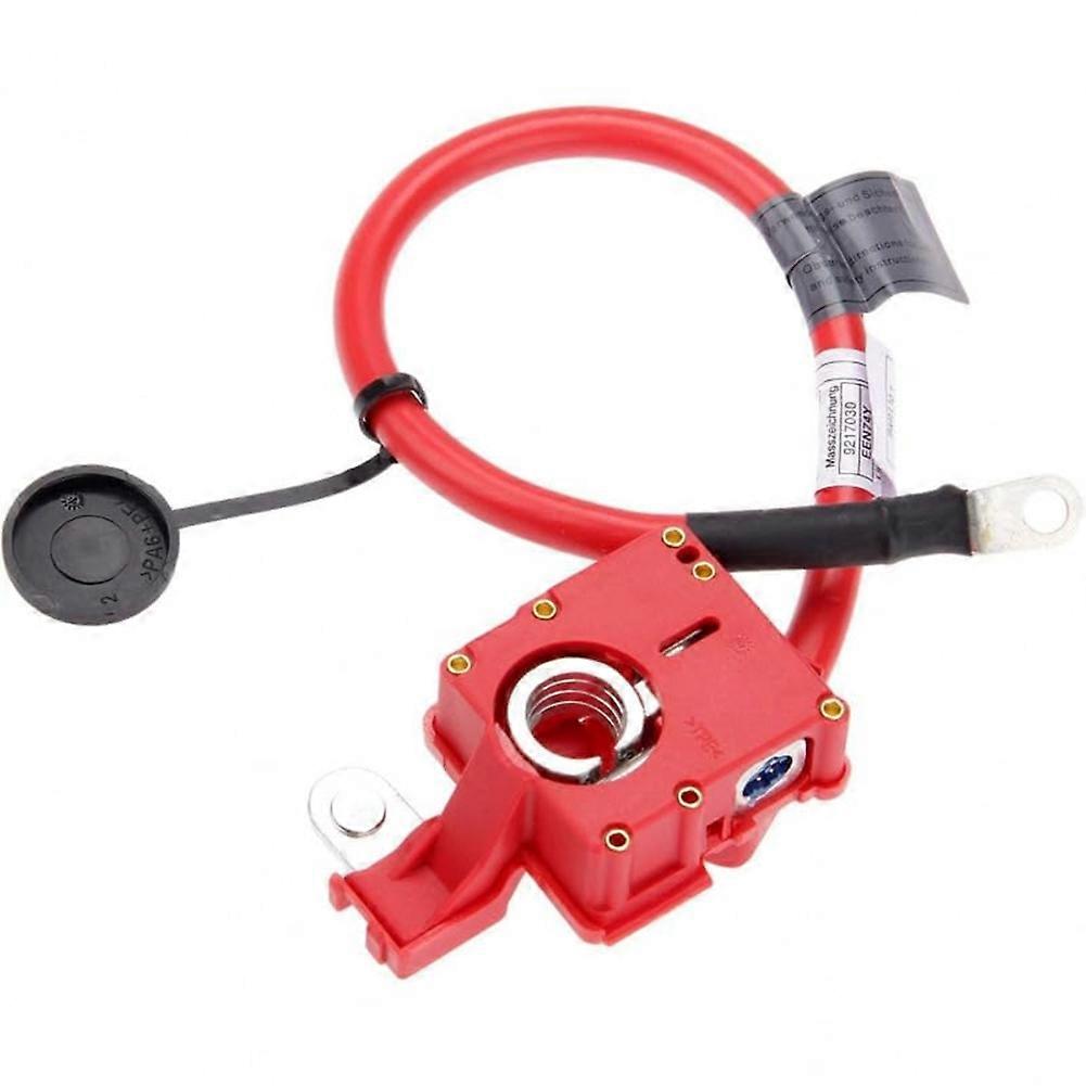 Battery Cable Battery Overload Protector 61129217031 6112-9217-031 for BMW E90 E91 E92 E82 E88 X1 E84