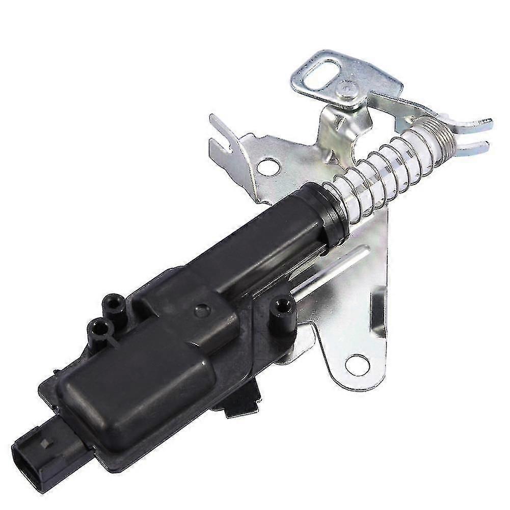 Rear Lid Tailgate Central Lock Actuator Trunk Bootlid Latch For Ford Fiesta Mk5 Mk6 Fusion-hy