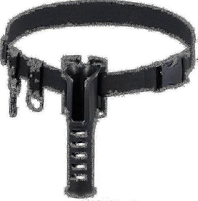 الخصر قضيب حامل حزام المحمولة الكارب الصيد قضيب القطب الإدراج قابل للتعديل