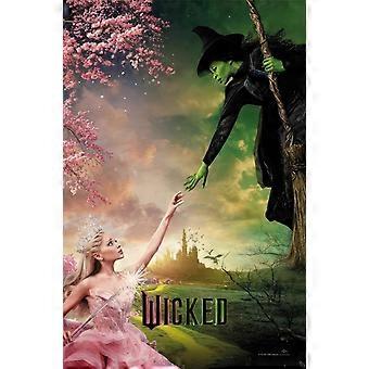 Wicked Movie jigsaw puzzle game for adults and kids L0580