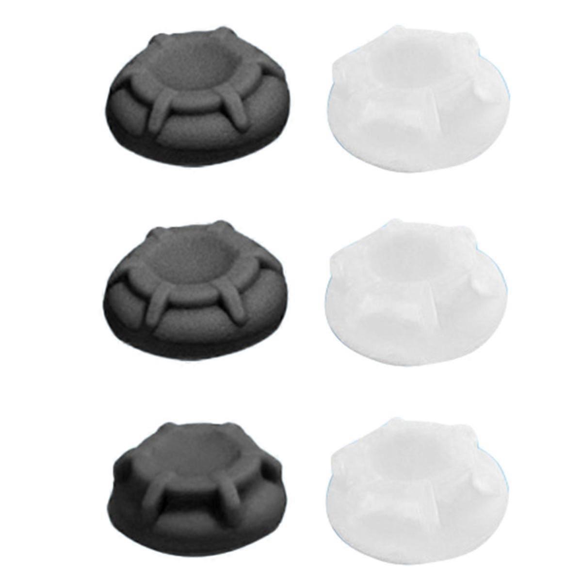 6-in-1 Silicone Joystick Case & Thumbstick Grips for Switch 2 A hwy