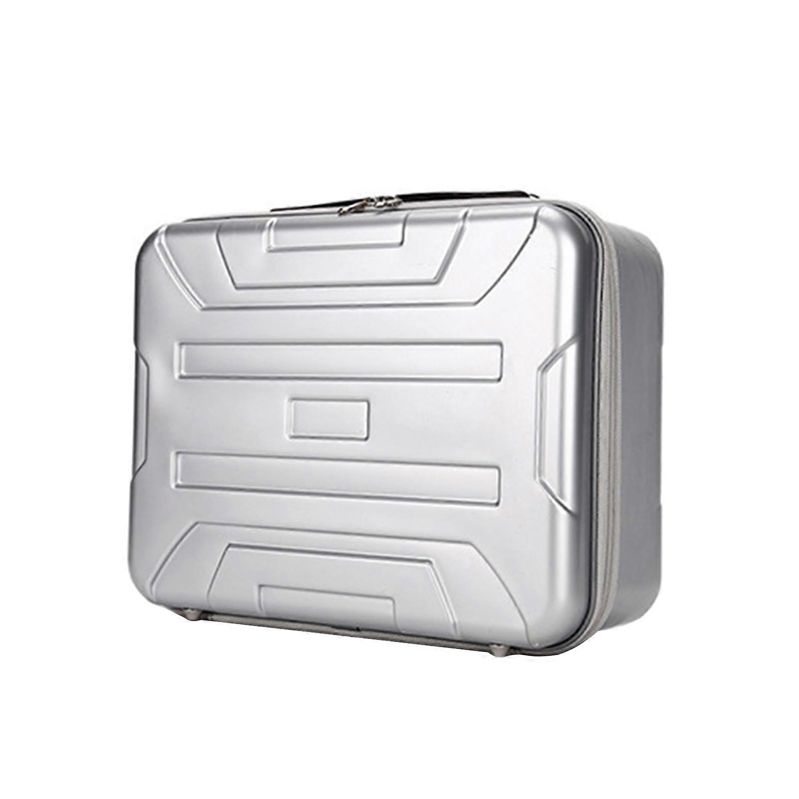 Waterproof Storage Box Explosions Proof Storage Bag Secure Case for Avata 2 Flight Carrying Case for Photography  White