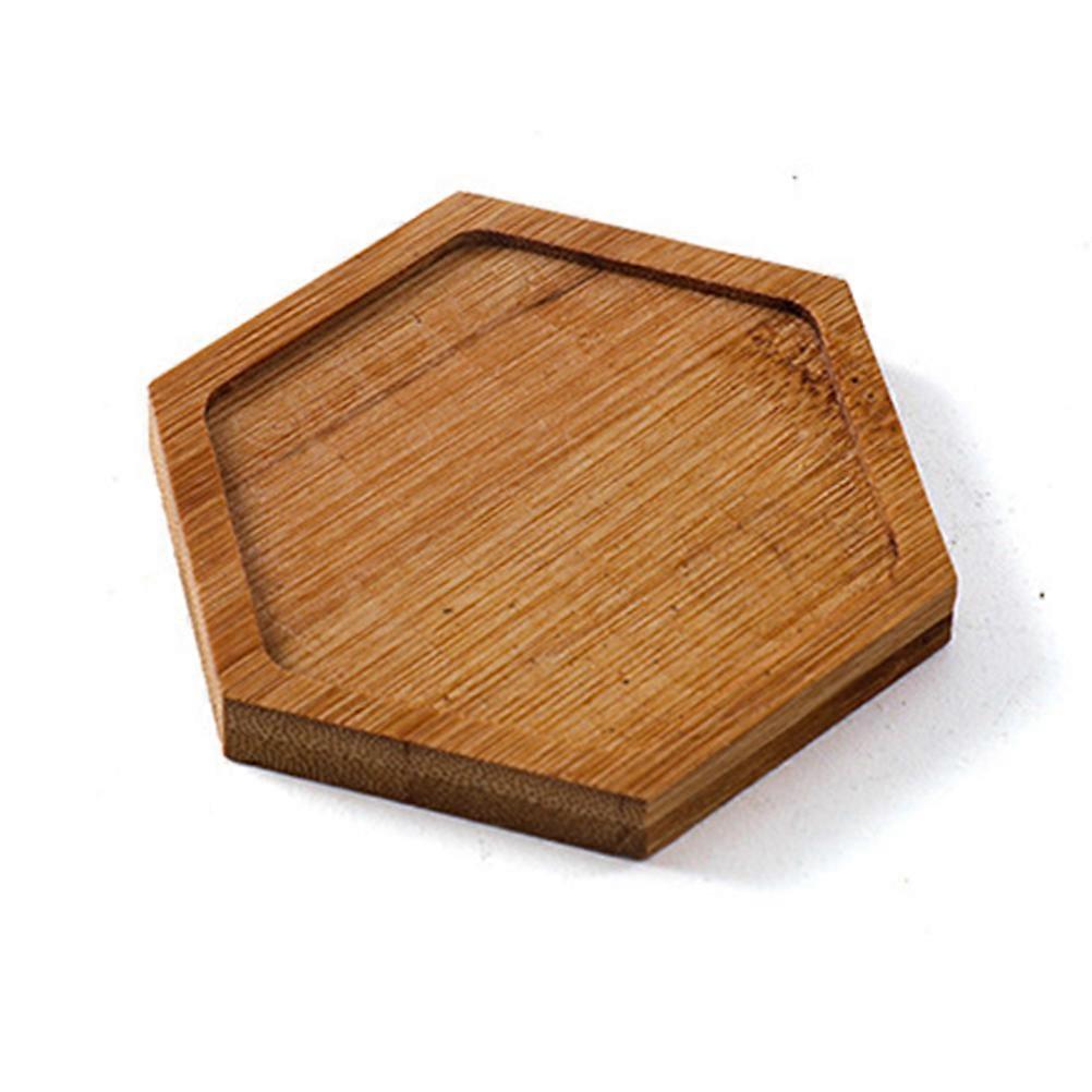 Creative Flower Pot for Plant Use 4Pcs Ceramic Marbling Pattern Set