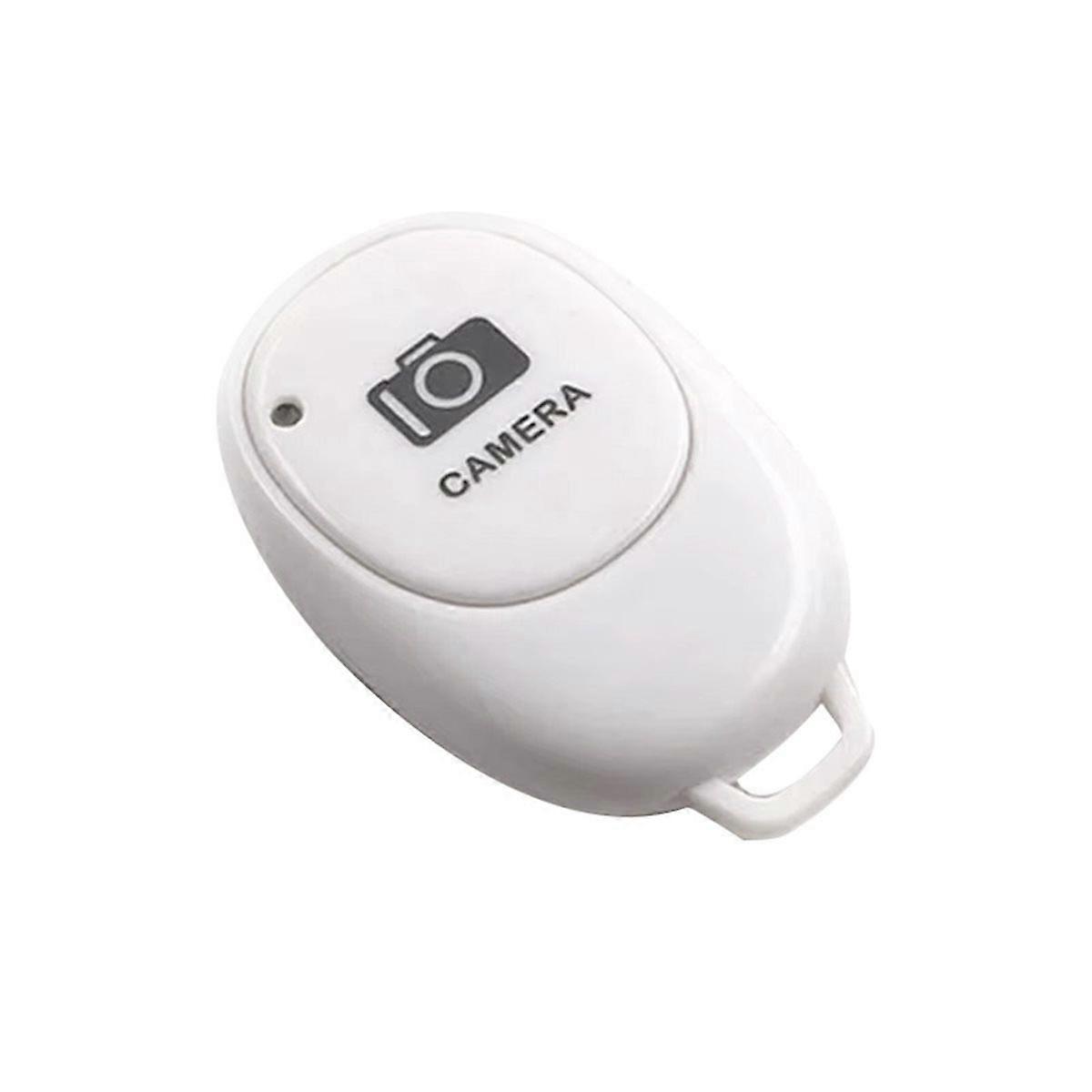 Wireless Camera Shutter Remote Control Selfie Clicker for Android & IOS Phones Selfie Accessory for