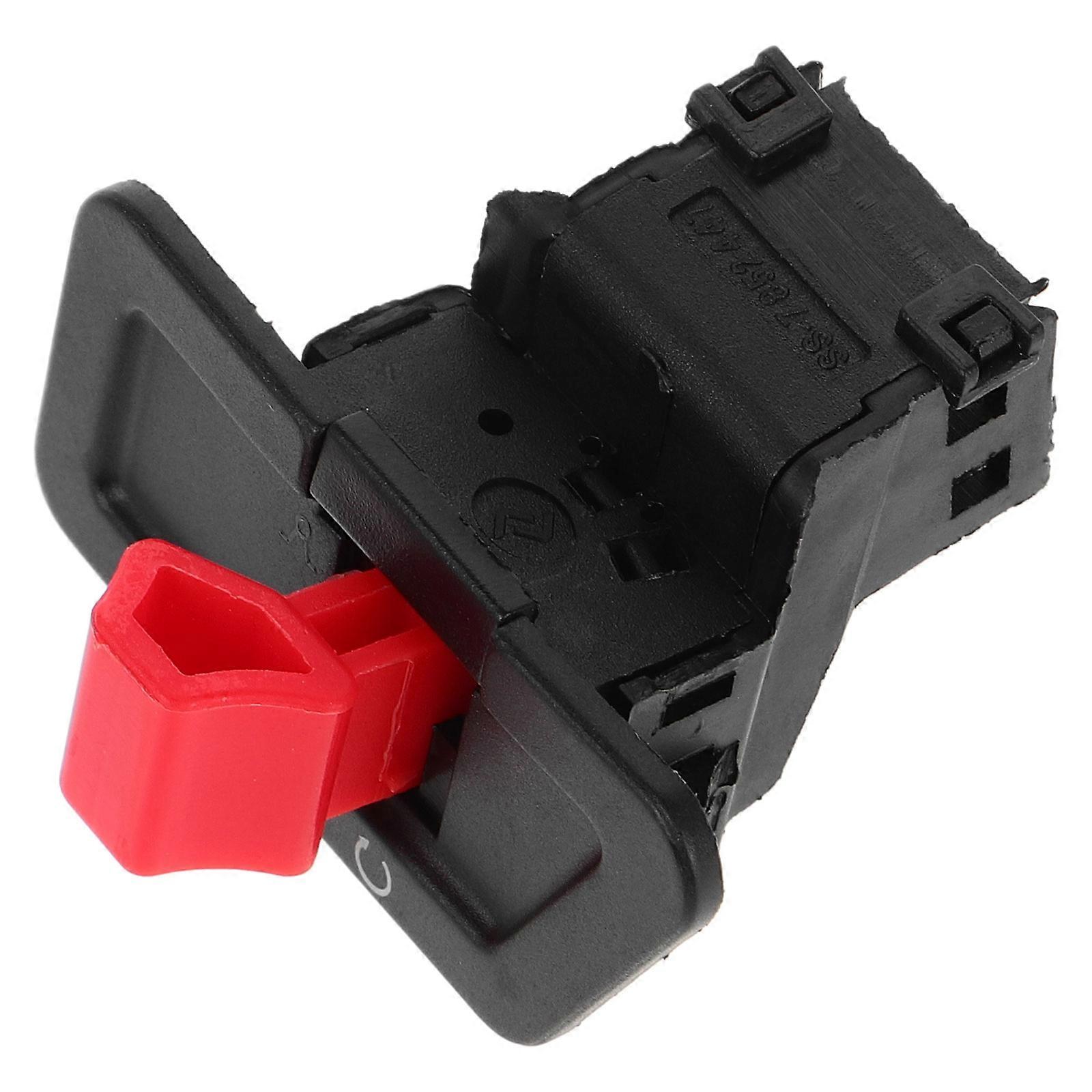 Motorcycle Headlight Handlebar Switch for Kill Control Sensitive Button