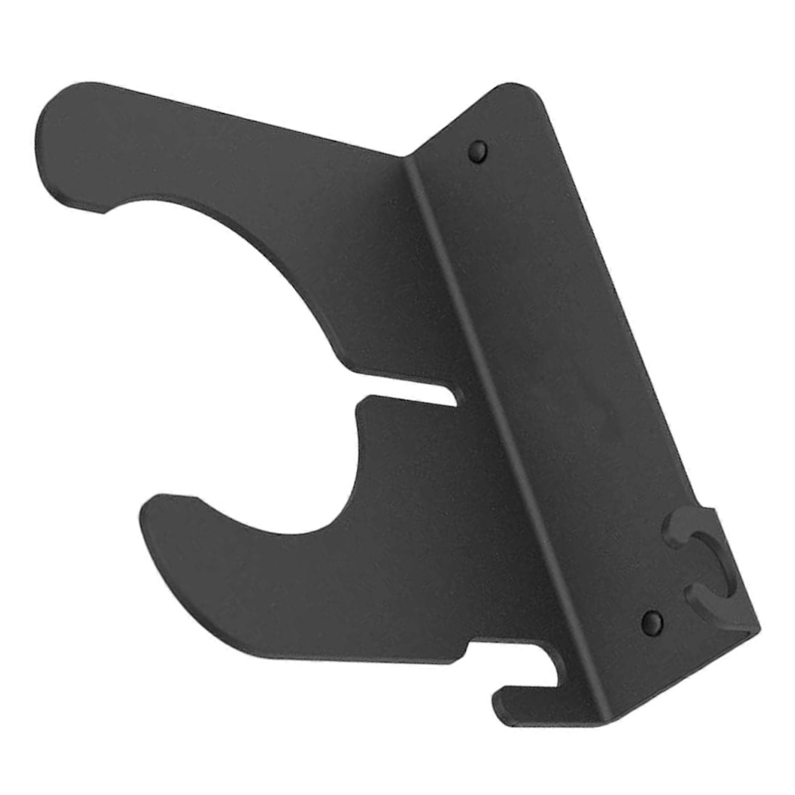 Large Garage Hooks Garage Storage Utility Hooks, Wall Mount Ladder Hanger, Garage Organizer for Garden Tool Multicolor