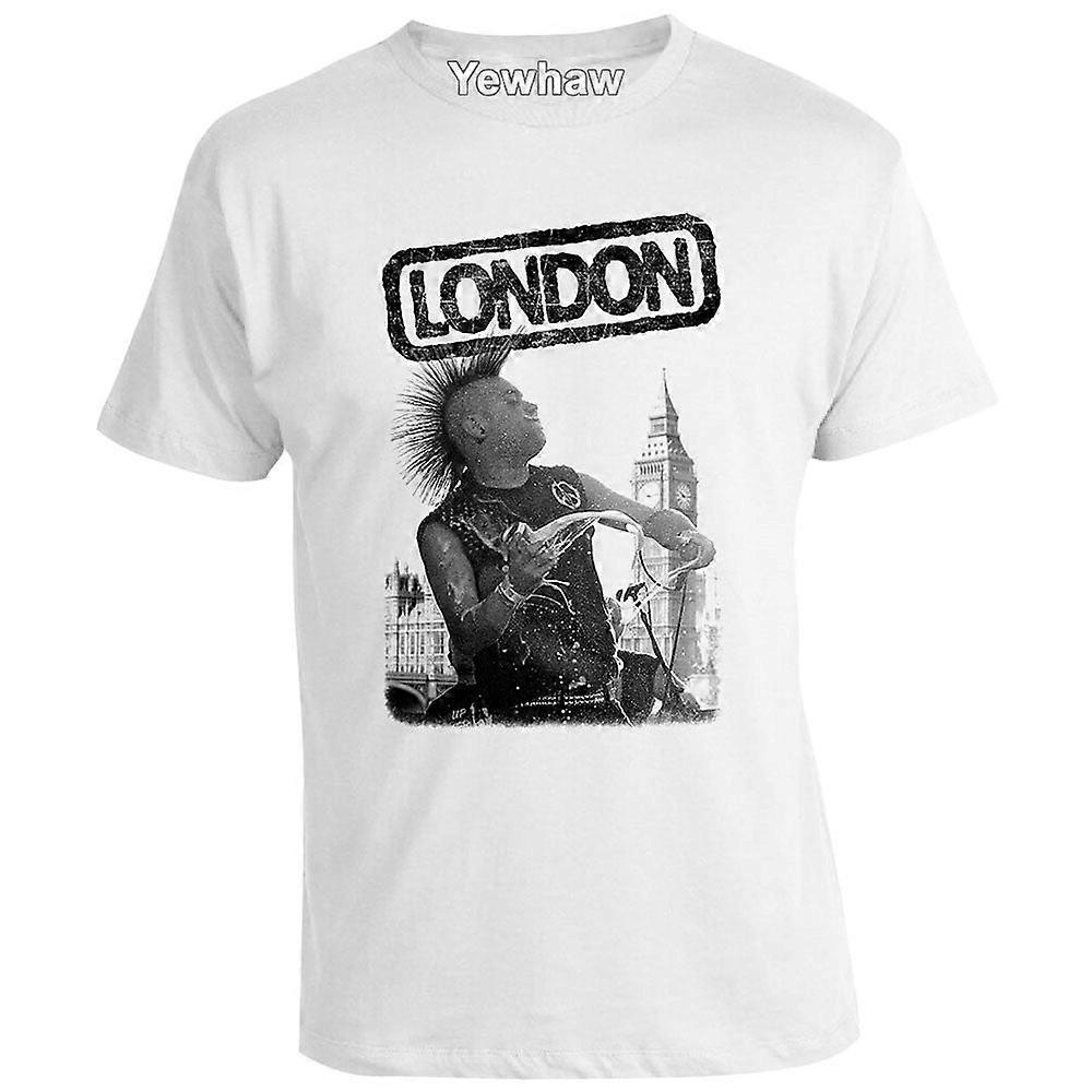 London Punk T-shirt