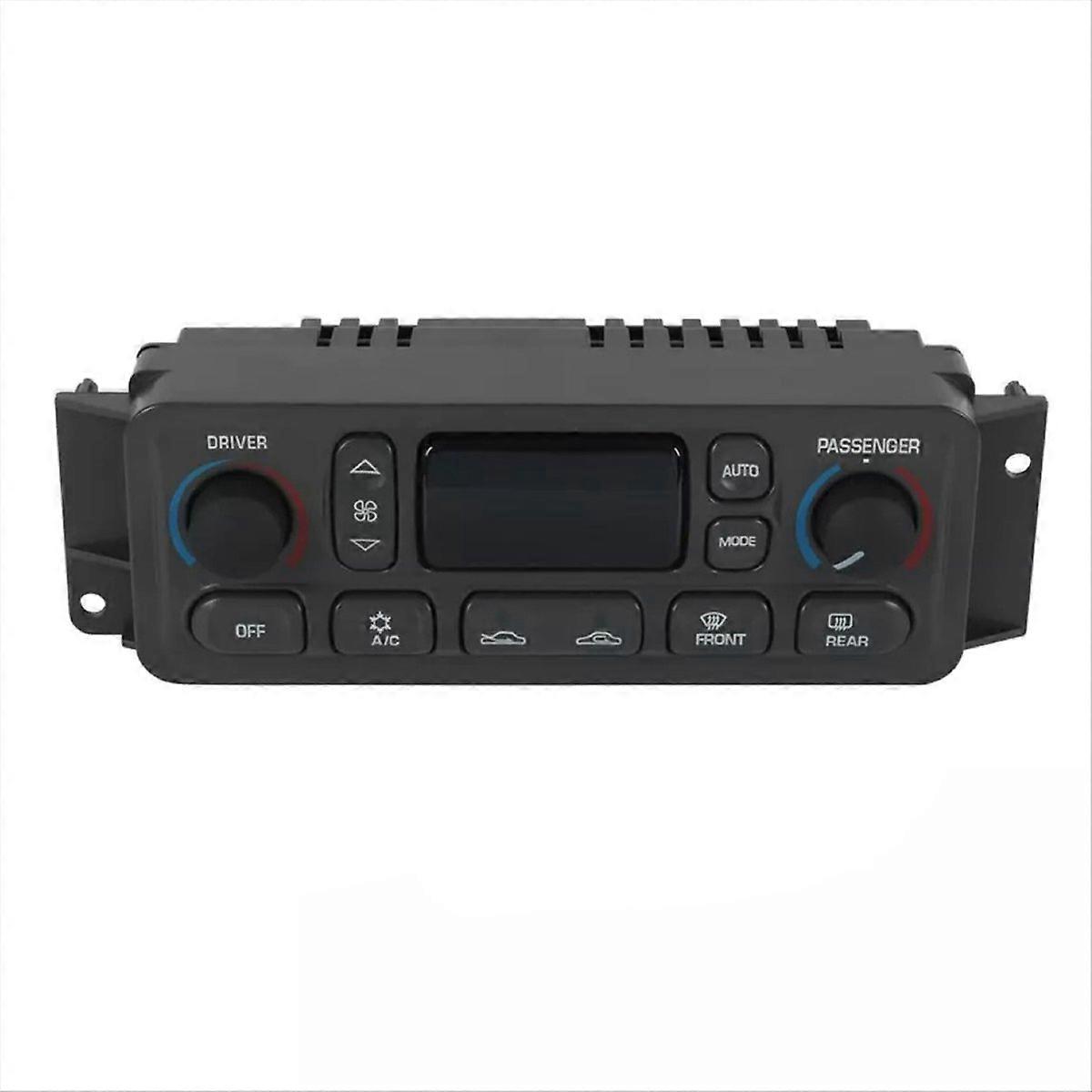 Car Control Module Air Conditioner Control Unit for Chevrolet LHD