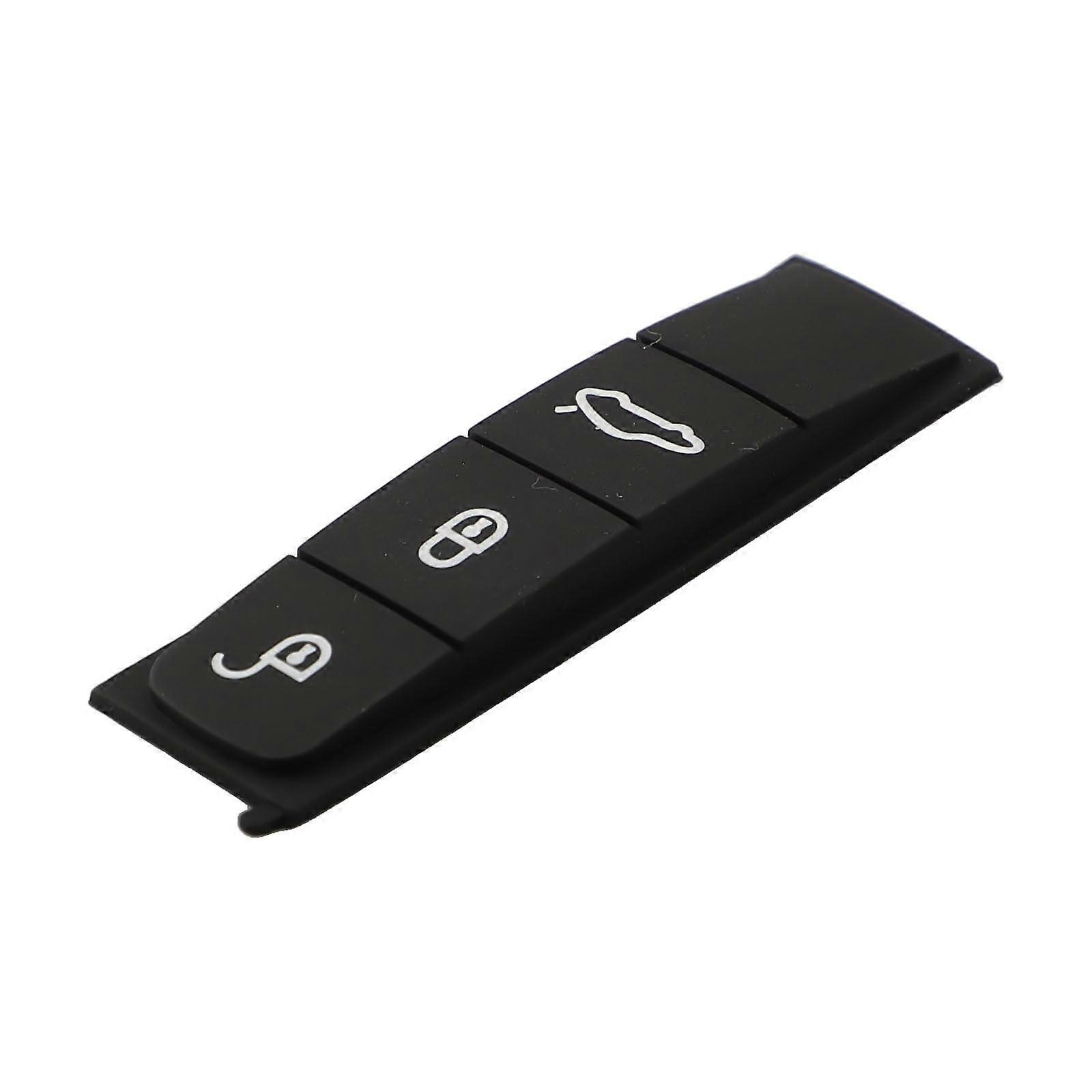 Pu Key Shell Button Pad Replacement for Panamera for Cayenne 2018-2020 A