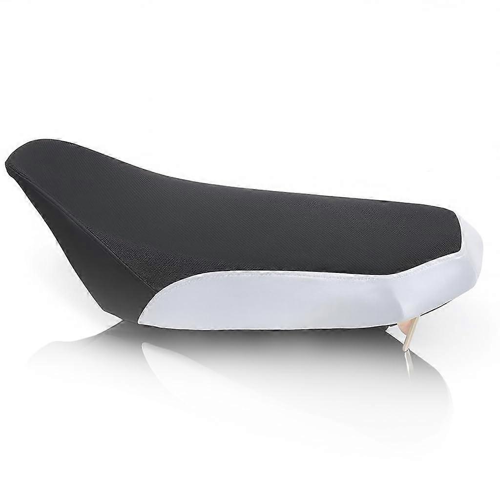 ATV Seat with Comfortable Foam and NonSlip Surface Fits 90cc150cc Quad Large Frame Models