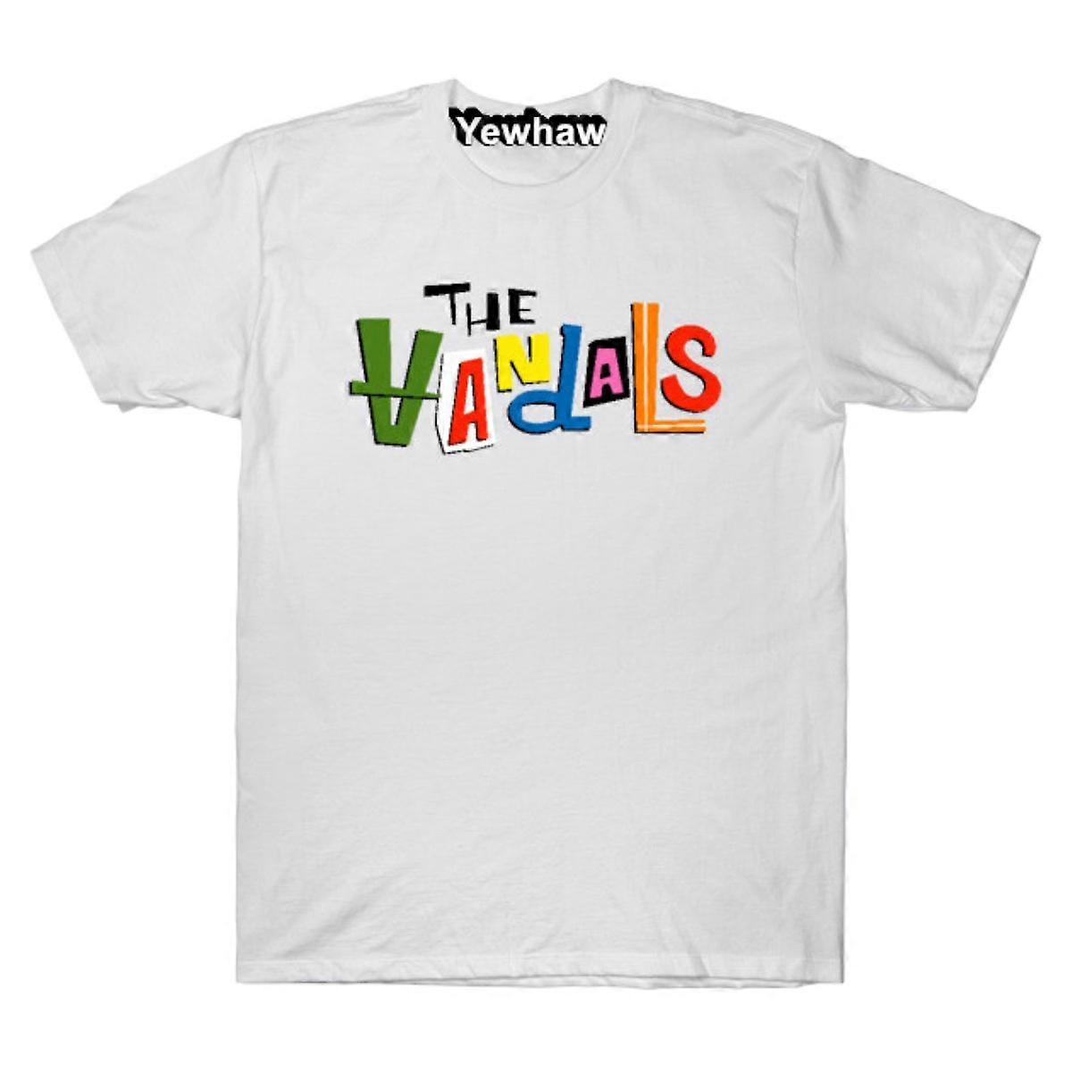 The vandals T-shirt