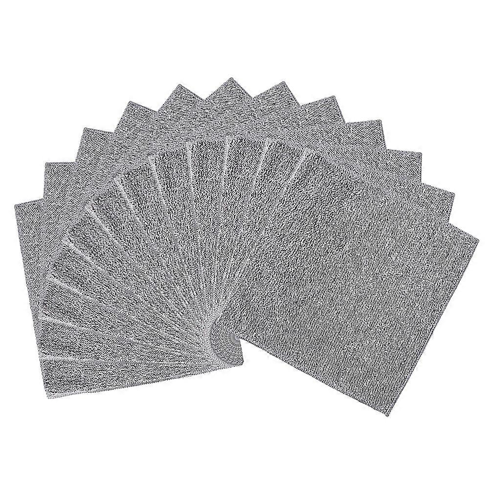Kitchen Scrubbers Microfiber Dish Washing Towel for Effective Cleaning 12Pcs