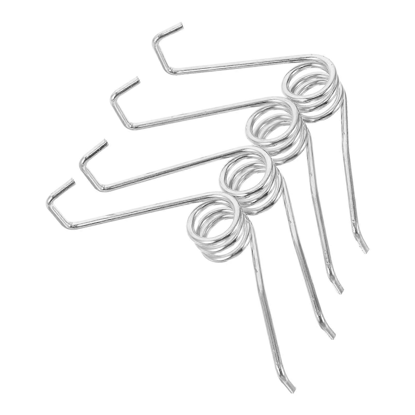 Spring Mechanism for Rotating Mop Bucket for Cleaning 4Pcs Easy Install Replacement