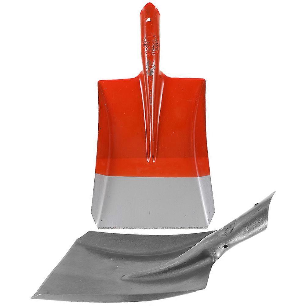 Gardening Trowel Steel Garden for Digging 2Pcs Multi-Function Set