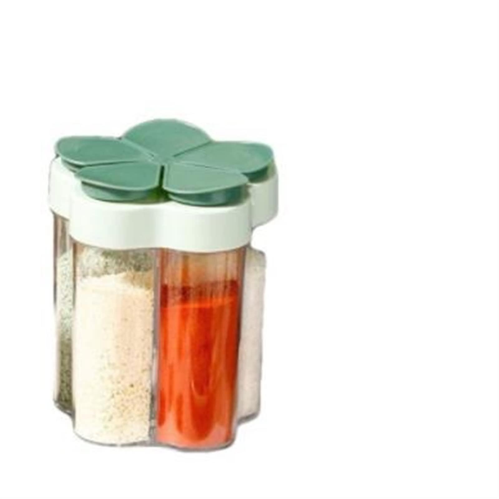 Moisture Proof Spice Jar and Multipurpose Sugar Bowl with Lid for Kitchen Condiment Storage