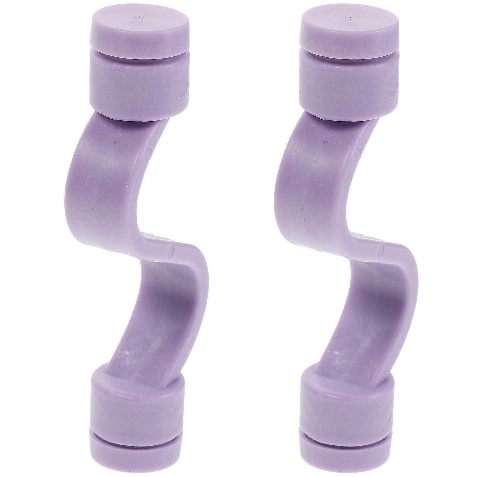 Front Load Washer Door Prop for Washing Machine with Magnetic 2Pcs Set